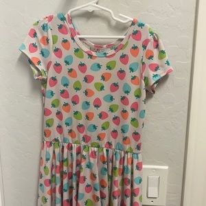 Strawberry dress